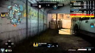 Champs Highlight Optic vs NSP  Optic Doloshi [upl. by Auhsuj508]