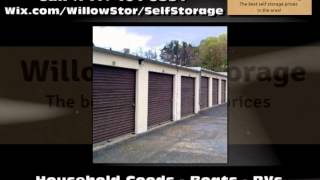 Self Storage in Willow Street PA  Willow Self Storage [upl. by Atikcir442]