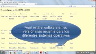 Tutorial instalar FlDigi  VOA Radiogram [upl. by Lamarre]