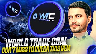 😎WTC TOKEN REVIEW✅  2024 BEST TOKEN  NEXT HIDDEN GEM💯 [upl. by Tenrag]