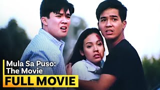 Mula sa Puso FULL MOVIE  Claudine Barretto Rico Yan [upl. by Shuman]