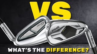 PING G430 vs G730 Irons Distance Forgiveness and Which is RIGHT for YOU [upl. by Sternberg243]