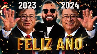 ¡Año nuevo sueldo nuevo deudas nuevas ¡Feliz año  NOTIPARACO  LEVY RINCÓN [upl. by Awuhsoj964]