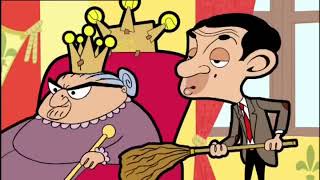 Mr Bean Animated Series Opening Theme [upl. by Maxama]