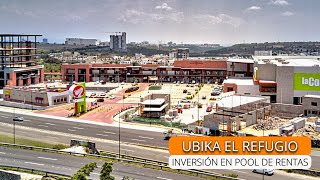 Ubika El Refugio Querétaro [upl. by Oad]