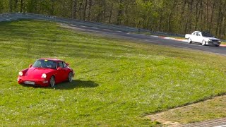 Nordschleife quotpurquot Nürburgring  MSC Adenau eV 28042024 [upl. by Adlay224]