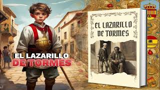 El lazarillo de Tormes  Resumen [upl. by Athiste]