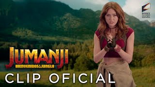 jumanji 2 película en Español parte 1 [upl. by Anirod895]