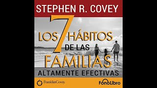 Resumen del libro quotLos 7 hábitos de la gente altamente efectivaquot de Stephen R Covey [upl. by Alfonzo]