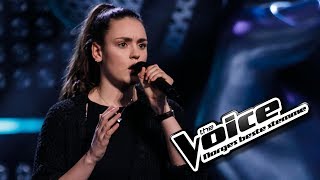 Karina Pieroth  Fail  The Voice Norge 2017  Blind Auditions [upl. by Earahc12]