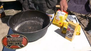 Norske Rednecks  Lær å bake som en EKTE redneck  discovery Norge [upl. by Sigismundo]