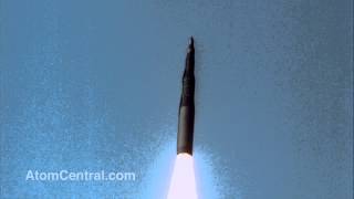 Minuteman Launch in HD [upl. by Higginson]