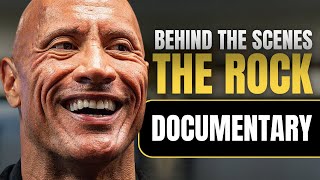 The True Story of The Rock  Wrestling Documentary [upl. by Giuditta]