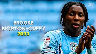 Brooke NortonCuffy 202223 ► Amazing Skills Tackles amp Assists  Coventry City  HD [upl. by Hurlbut]