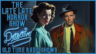 Detective Compilation  The bark From betty Did Not add Up  Old Time Radio Shows  All Night Long [upl. by Ocirrej]