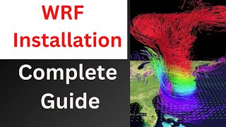 Complete Guide to Installing WRF on Linux  StepbyStep Tutorial [upl. by Gauntlett434]