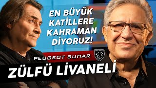 ZÜLFÜ LİVANELİ quotTÜRK AYDINI BİRAZ ÇOCUKSUDURquot [upl. by Figge]