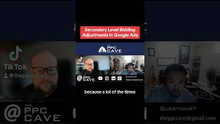 Secondary Level Bidding Adjustments In Google Ads [upl. by Esidnak748]