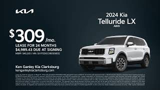 Kia Telluride 09102024 4295672 [upl. by Clarkson209]