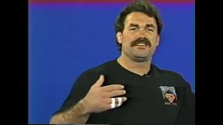 Don Frye Predator V6 Devastating Chokes Headlocks amp Neck Cranks fightartscom [upl. by Anomahs459]