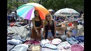 Campus Mainz Sommerflohmarkt 2017 [upl. by Haidabo919]