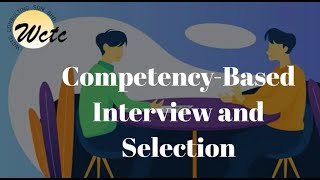 CompetencyBased Interview and Selection [upl. by Delos]