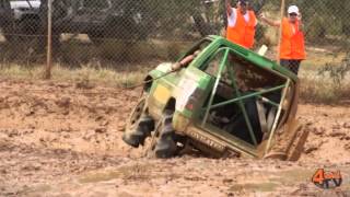 Australian 4WD Mud Racing [upl. by Anirtep]