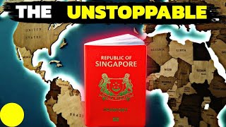 Why Singapore Passport is the Worlds Most Powerful [upl. by Esiouqrut]