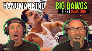 Sound Engineers REACTION  Hanumankind – Big Dawgs  Ft Kalmi Official Music Video [upl. by Corly589]