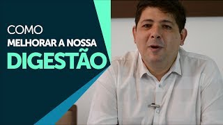 Como melhorar a nossa digestão [upl. by Harland]