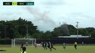 Academia Costa del Este vs Bocas Fc  Liga Juv [upl. by Latif]