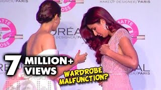 Sonam Kapoor Saves Katrina Kaif From A Wardrobe Malfunction [upl. by Aicerg]