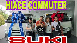 2025 HIACE COMMUTER MGA SUKI NI LACURACHA [upl. by Kablesh]