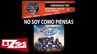 BANDA MS  NO SOY COMO PIENSAS LETRA [upl. by Uriia]