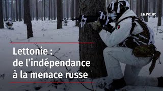 Lettonie  de lindépendance à la menace russe [upl. by Baseler]