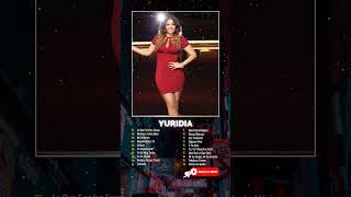 Yuridia  Te Equivocaste Official Video  Grandes Exitos 2024 [upl. by Ailehpo706]