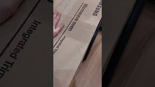 30Hz bass test cardboard box [upl. by Anawot815]