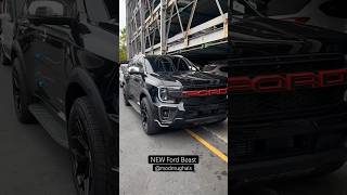 New 2024 Ford Endeavor Beast  fordindia endeavour everest modmughals [upl. by Elmore]