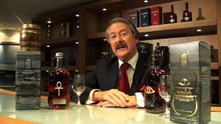 How to Drink Whisky with Richard Paterson [upl. by Kablesh]