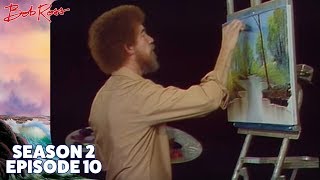 Bob Ross  Lazy River Season 2 Episode 10 [upl. by Iarised]