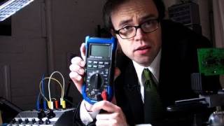 MAKE presents The Multimeter [upl. by Kelwin]