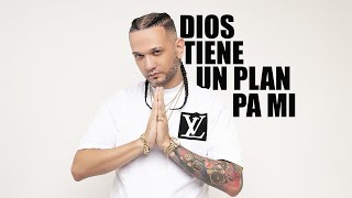 Brasa  Dios Tiene Un Plan Pa Mi Video Oficial [upl. by Sarazen233]