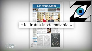 Zap Actu Quarantaine pour les voyageurs Macron et la politique sécuritaire 200421 [upl. by Sutsugua321]