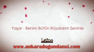 Yaşar  Benim Bütün Rüyalarım Seninle Türkçe  Rumba Historia De un Amor [upl. by Ynetruoc]