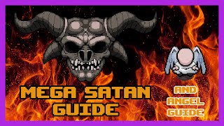 Mega Satan Guide in less than 13 Minutes [upl. by Lleddaw]