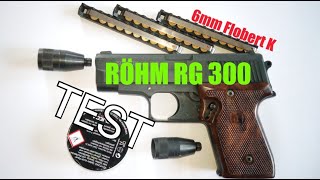 Röhm RG300 Test  BOOOM  Full HD  Stereo [upl. by Ezeerb112]