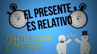 El Presente es Relativo [upl. by Lluj392]