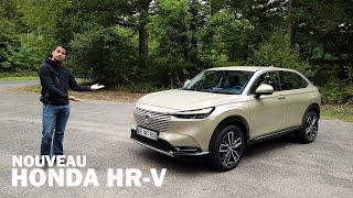 Nouveau HONDA HRV 2022 Hybride [upl. by Raman]