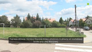 Poprawa zdrowia i kondycji fizycznej dzieci i młodzieży [upl. by Oal]