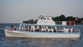 Hampton Roads Charters A Day on the ocean eagle [upl. by Assecnirp]